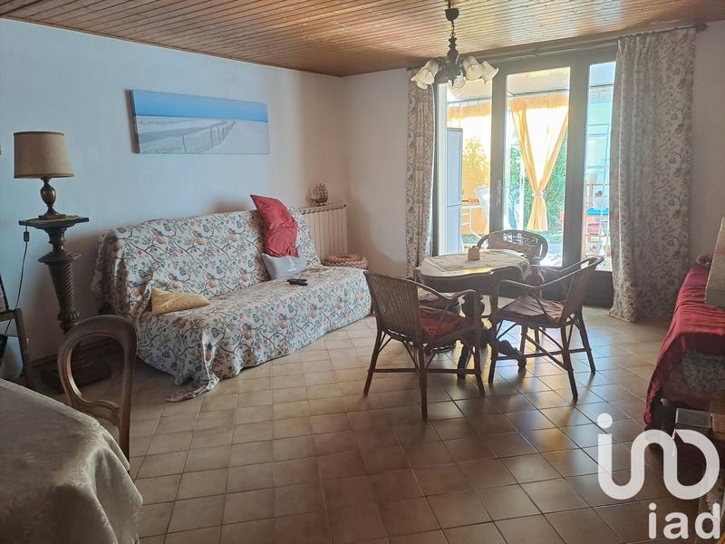 Maison - 96 m² - 3 pièces