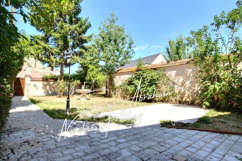 Maison - 138 m² - 6 pièces