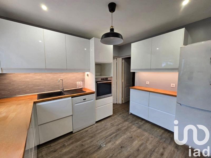 Maison - 89 m² - 4 pièces