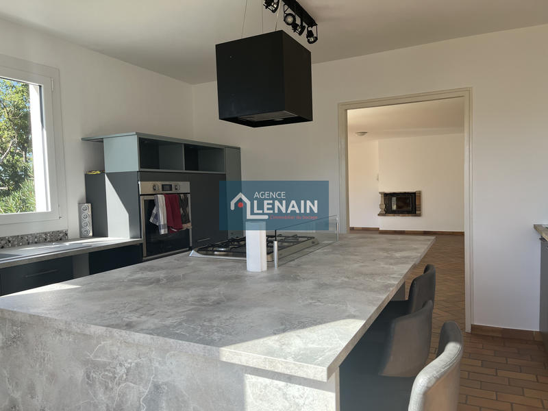 Maison - 142 m² - 5 pièces