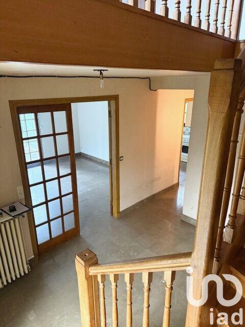 Maison - 140 m² - 6 pièces