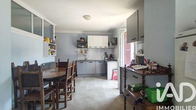 Maison de village - 118 m² - 5 pièces