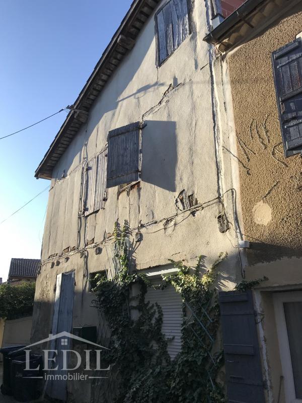 Maison de ville - 76 m² - 4 pièces