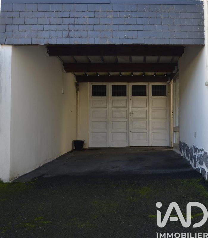 Maison - 145 m² - 5 pièces