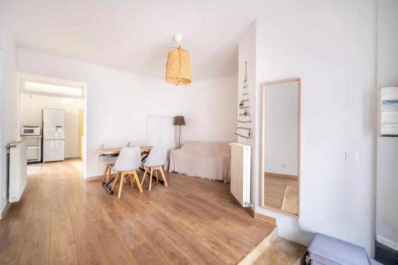 Maison de ville - 65 m² - 3 pièces