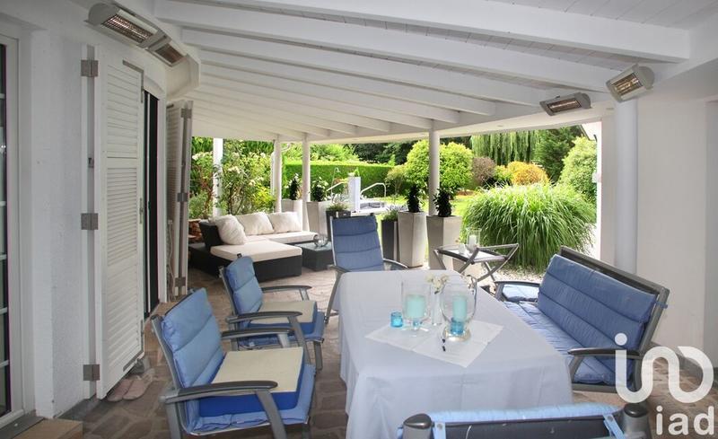 Maison de maîtres - 245 m² - 5 pièces