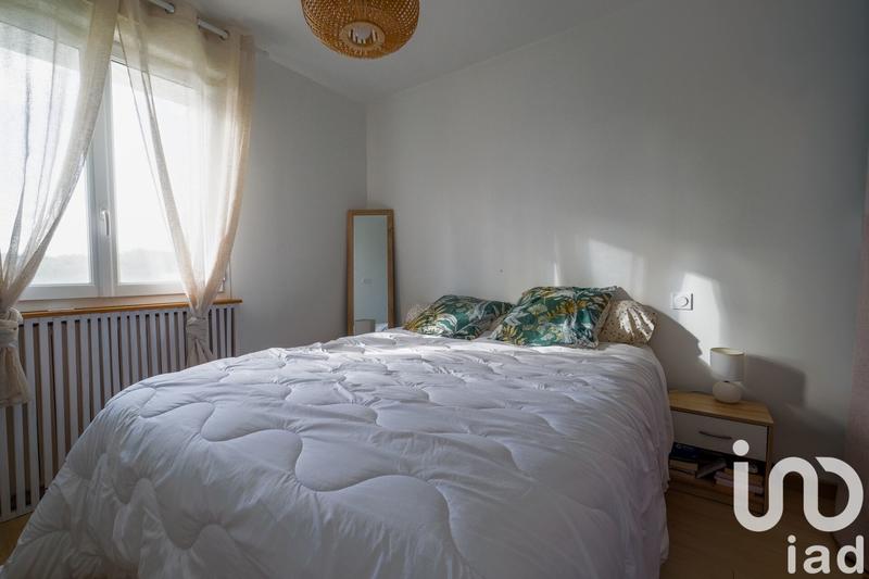 Maison - 89 m² - 5 pièces