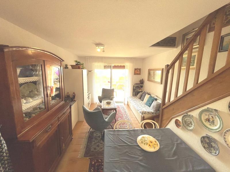 Appartement - 30 m² - 2 pièces