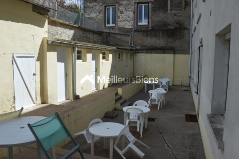 Appartement - 40 m² - 2 pièces