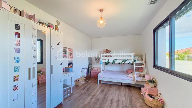 Maison - 155 m² - 6 pièces