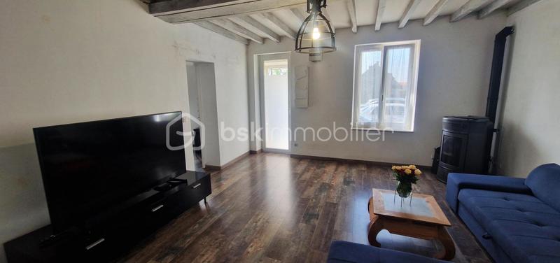 Maison ancienne - 173 m² - 6 pièces