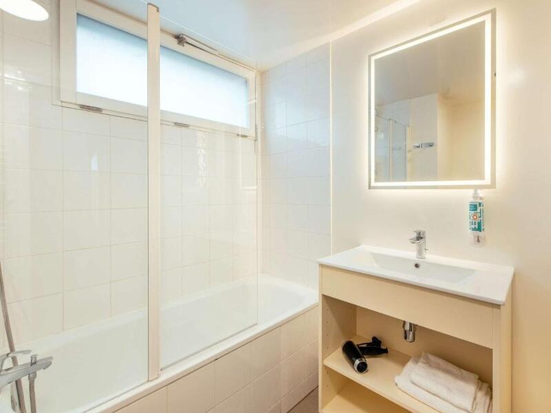 Appartement - 34 m² - 2 pièces