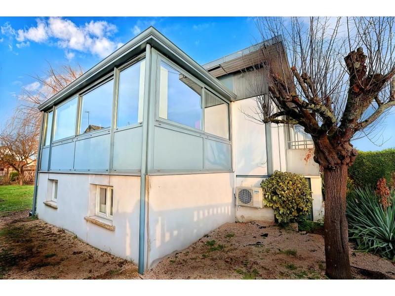 Maison - 107 m² - 4 pièces