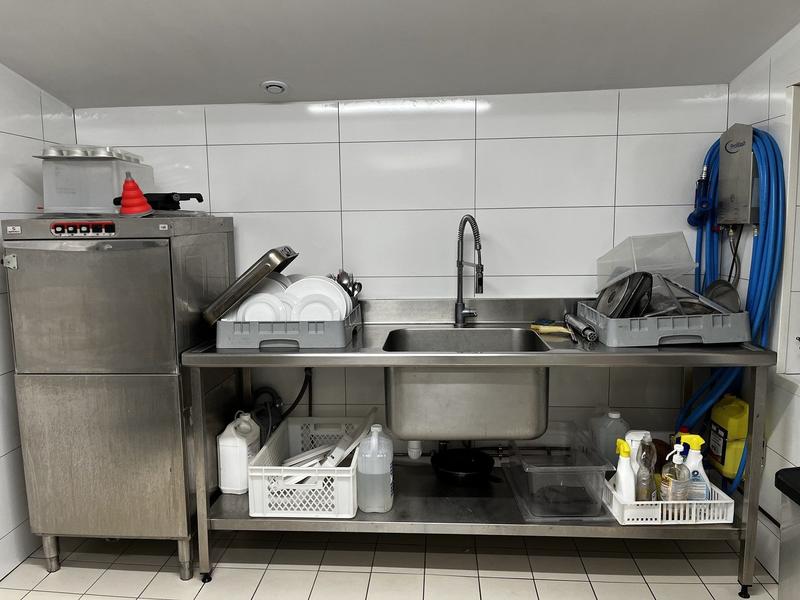 Fonds de commerce - 225 m²