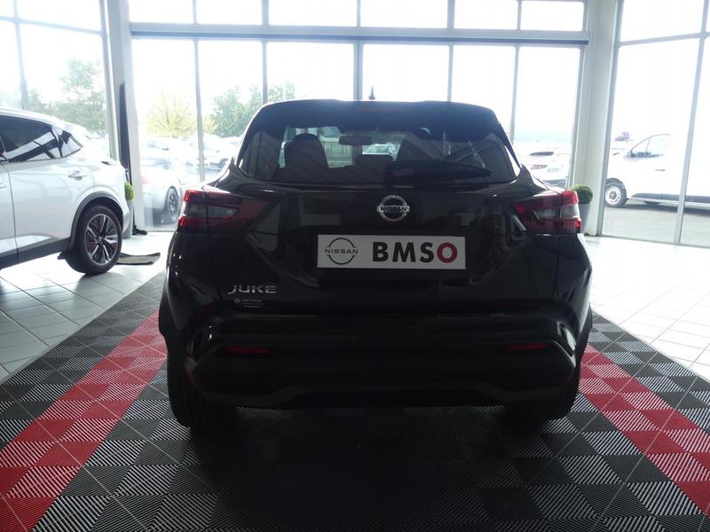 Nissan Juke 2021 - Essence Boîte manuelle II 1.0 Dig-T 114 n-Connecta