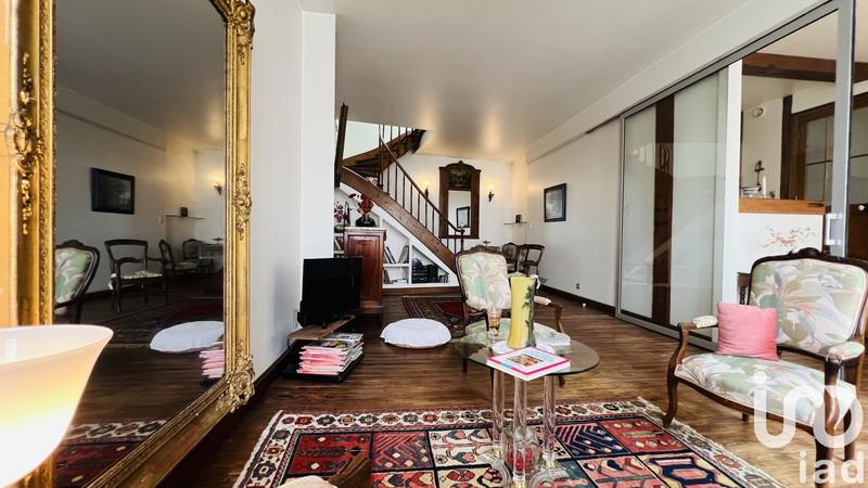 Maison de ville - 180 m² - 5 pièces