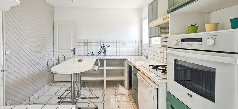 Maison - 120 m² - 6 pièces