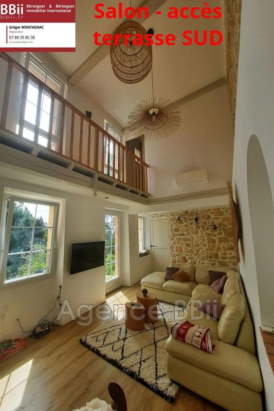 Maison - 220 m² - 10 pièces