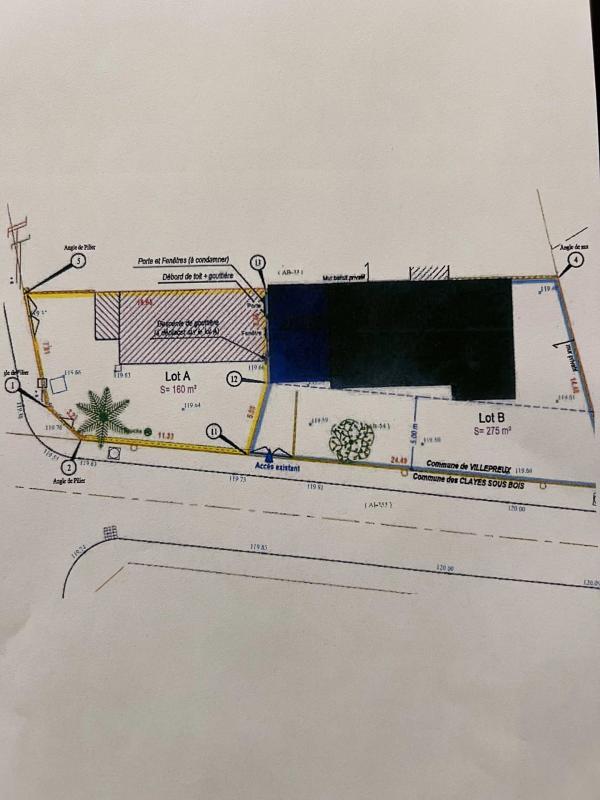 Maison - 113 m² - 5 pièces