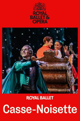 Ballet au cinéma - Casse-noisette