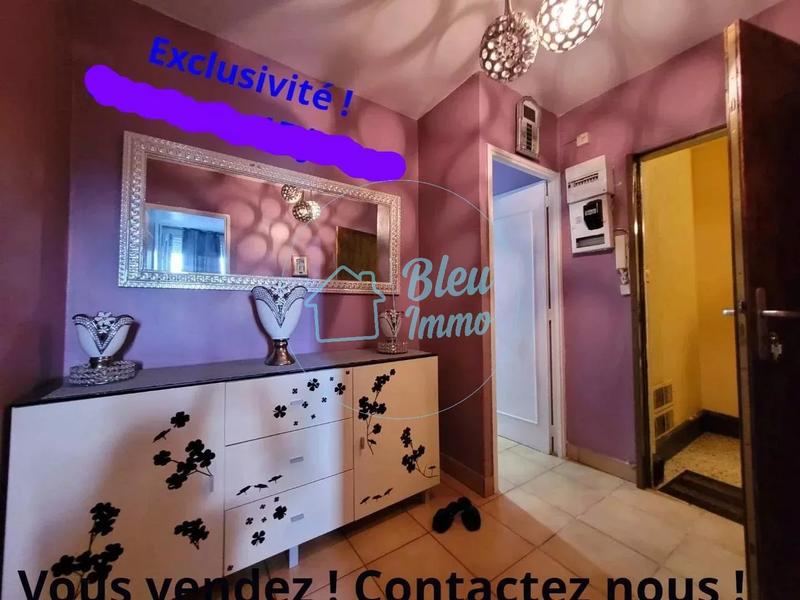 Appartement - 81 m² - 4 pièces