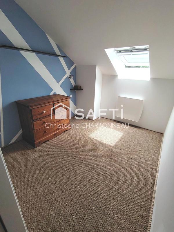 Maison - 160 m² - 6 pièces