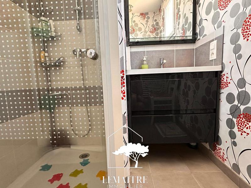 Maison - 68 m² - 4 pièces