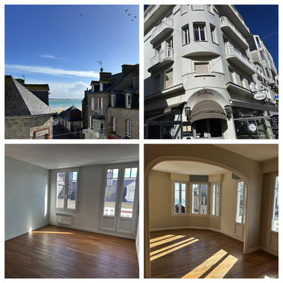 Appartement - 95 m² - 4 pièces