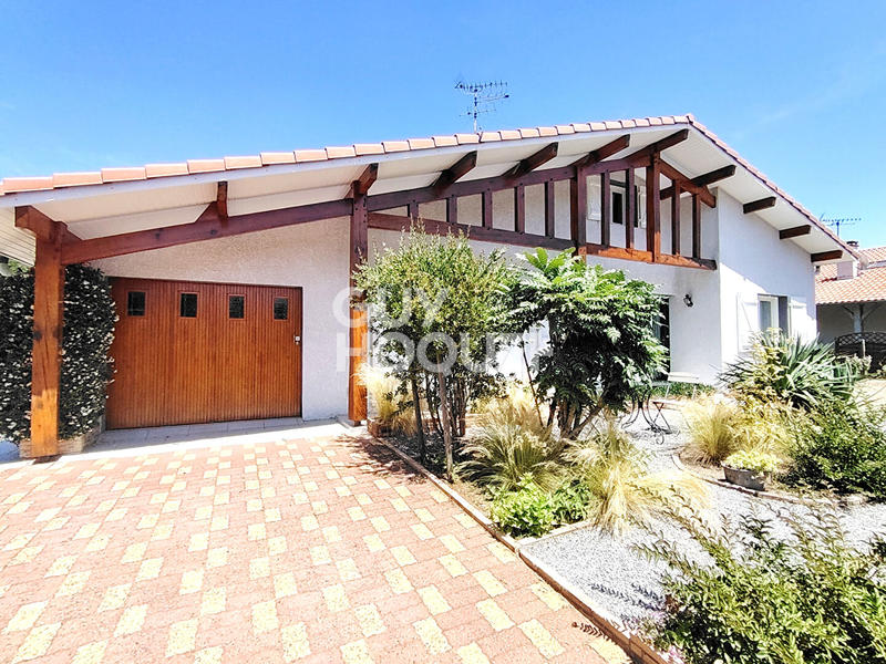 Maison - 124 m² - 6 pièces