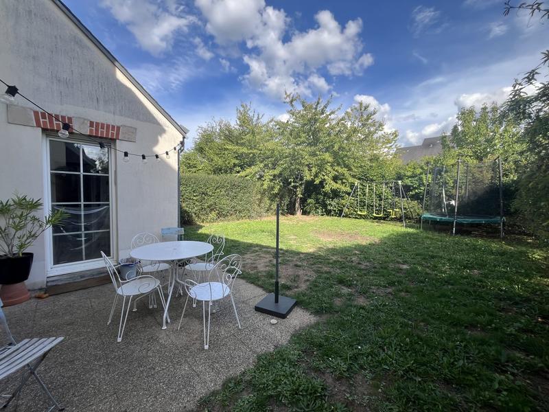 Maison ancienne - 110 m² - 5 pièces