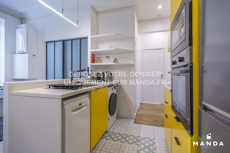 Appartement - 53 m² - 4 pièces