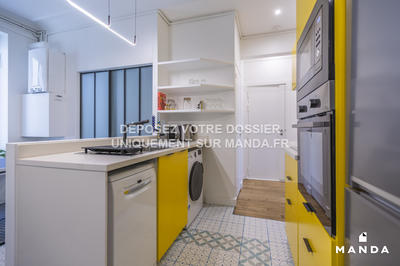 Appartement - 53 m² - 4 pièces