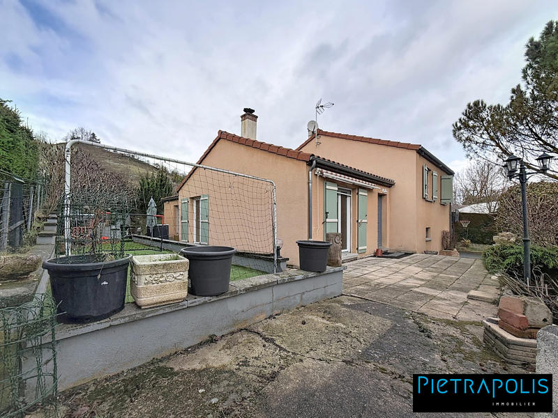 Maison ancienne - 157 m² - 4 pièces