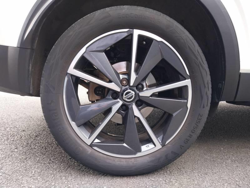 Nissan Qashqai Mild Hybrid 158 ch Xtronic n-Style