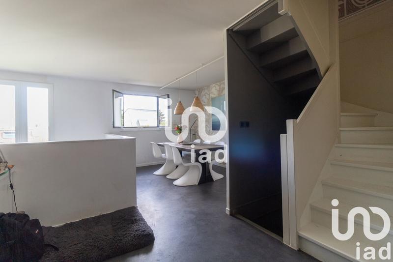 Maison - 140 m² - 5 pièces