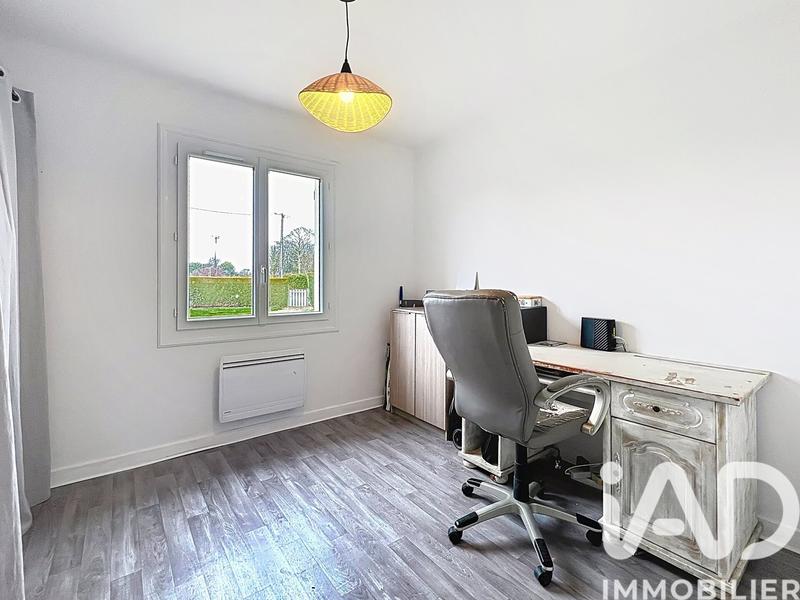 Maison - 110 m² - 6 pièces