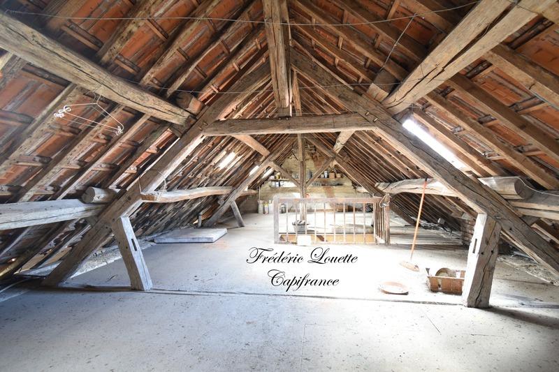 Longère - 140 m² - 6 pièces