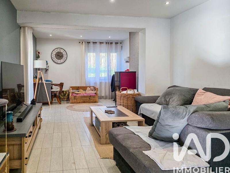 Maison - 151 m² - 5 pièces