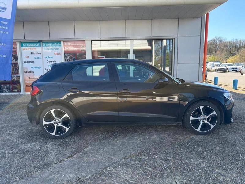 Audi A1 sportback 116ch – 1ère Main - Citadine Premium 2019 49 000km Garantie 6 Mois