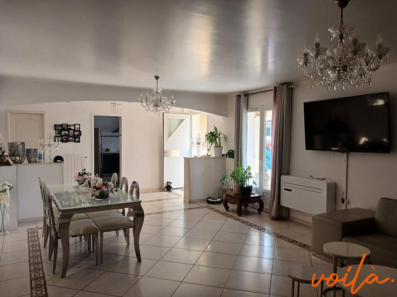 Villa - 138 m² - 5 pièces