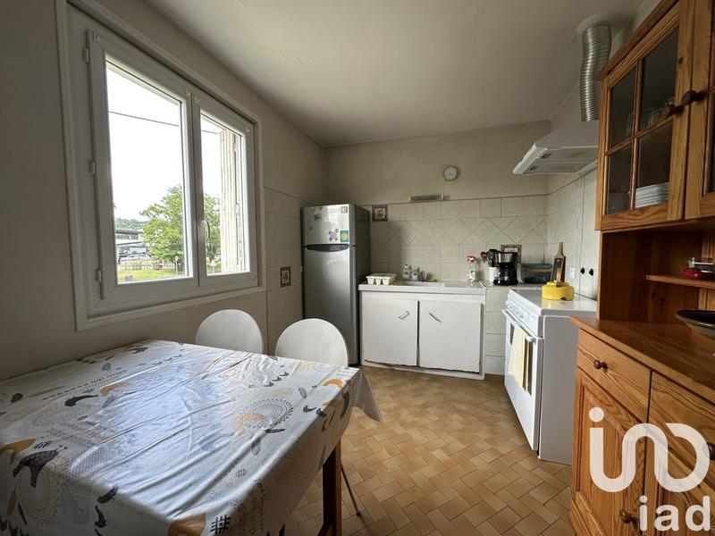 Maison de ville - 152 m² - 8 pièces