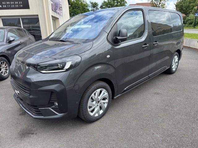 Fiat Scudo III Cabine Approfondie Fixe Bluehdi 180 m s&amp;S Eat8 Pro Lounge Connect