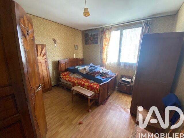 Maison - 80 m² - 5 pièces