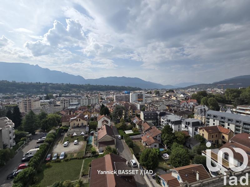 Appartement - 30 m² - 2 pièces