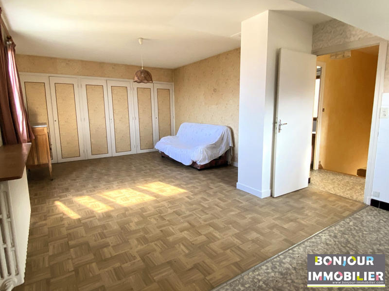 Maison - 187 m² - 6 pièces