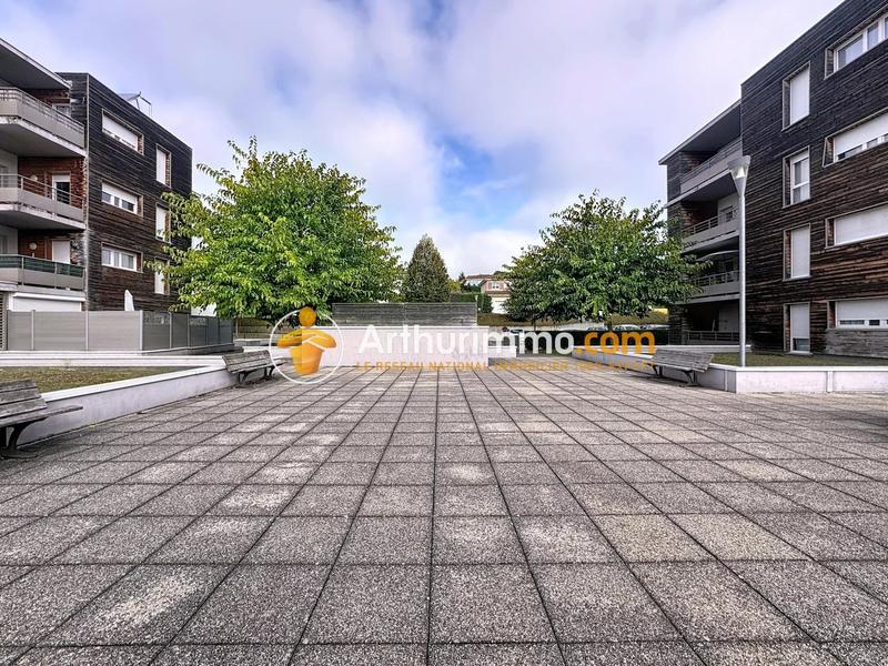 Appartement - 49 m² - 2 pièces