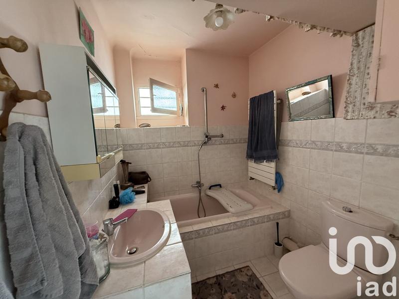 Maison - 78 m² - 3 pièces