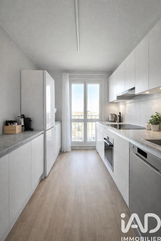 Appartement - 52 m² - 2 pièces