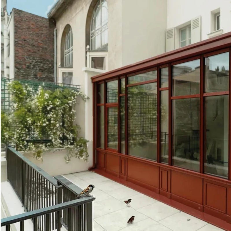 Appartement - 180 m² - 6 pièces