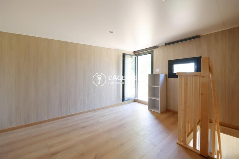 Maison - 27 m² - 2 pièces